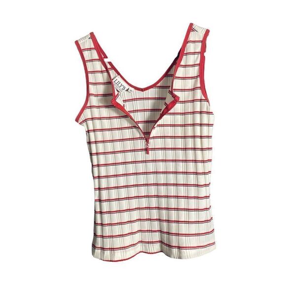 Lily’s of Beverly Hills Athletic Tank Size S - Picture 3 of 4